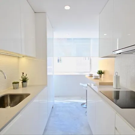 Apartment Akicity Ourique Ciel