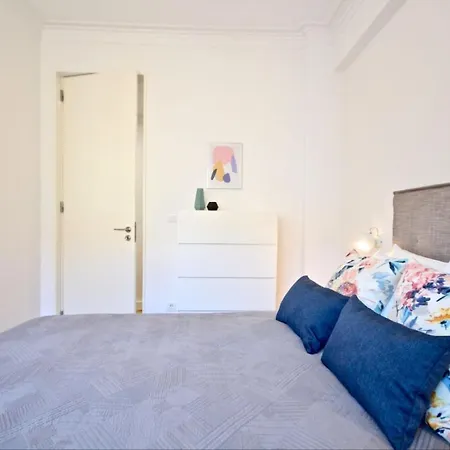 Apartment Akicity Ourique Ciel