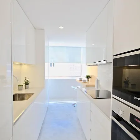 Akicity Ourique Ciel Apartment *