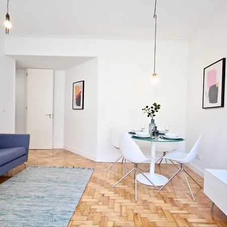 Akicity Ourique Ciel Apartment Lisbon